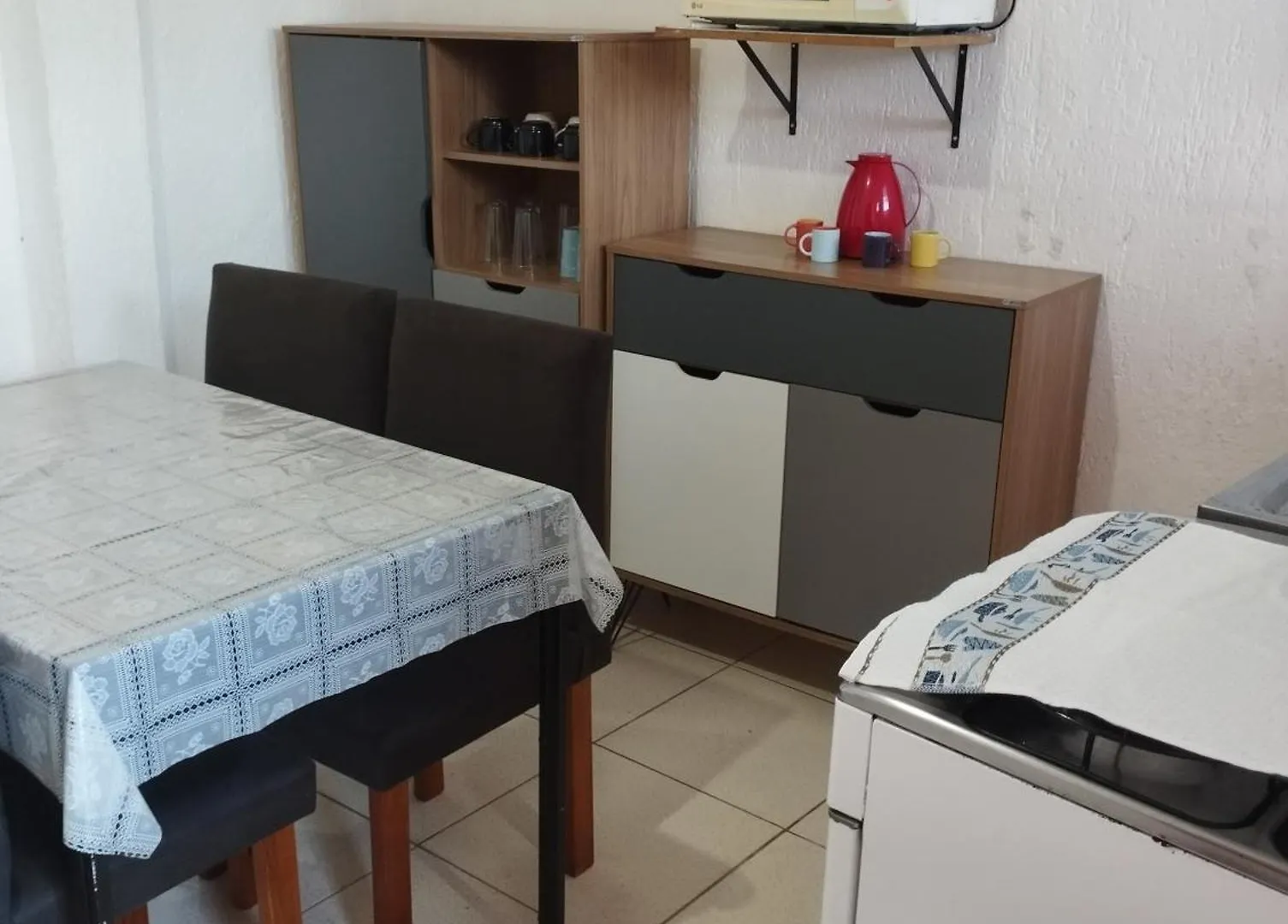 Apartment Apartamento 01 Jardim Peri Quarto Cozinha Banheiro Sao Paulo
